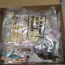 Sweetude 140 Pcs Sloth Party Favors Set Include Squeeze Sloth Spiral Notebook Flexible Pencils Keychains Stickers Rubber Bracelets Drawstring Bags for Sloth Theme Party Supplies Baby Shower