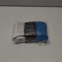 Incontinence Underwear for Men, 150ML Absorbent, Leak Proof Underwear for Men Comfortable Cotton Fabric, Comfortable and Breathable, Mens Incontinence Underwear Washable and Reusable (3PCS/Small)