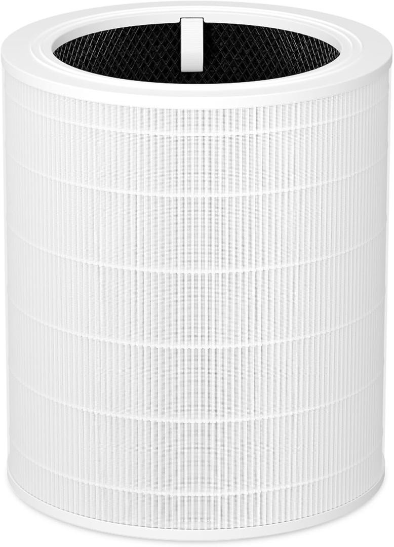 Core 600S Replacement Filter HEPA Filter for LEVOIT Core 600S Air Purifier, Core 600S-RF Replacement Filter, 1 Pack