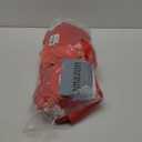 Satin Chair Sashes Bows-50PCS Chair Ribbon Ties Back Sash for Wedding Party Events Banquet Chair Cover Decoration (Red)