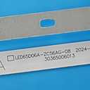 12 Pieces (A) LED Backlight Strips for ONN 100012587 LED65D06A-ZC56AG-08 6S1P 30365006013 65V81 LU65C61 LU65J71 LS65AL88A81 RCA RTRQ6522-US