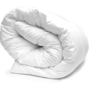 American Blanket Company Luxury Hypo-Allergenic Comforter - Twin White 68" x 88