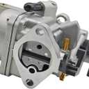 3R1032001 Carburetor for Mercury 2 2.5 3.5 4 5 6 HP and for Tohatsu MFS NSF 4 5 HP Outboard Motors 3R1-03200-1 853720T25 803522T03