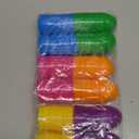 stargo 36 Pack - Plastic Easter Eggs Empty 3.2” Large Plastic Eggs Fillable for Easter Egg Hunt, Easter Egg Basket, Party Favor, Surprise Egg. Set of Bright Multicolored Eggs