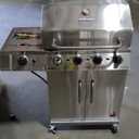 Char-Broil Tru-Infrared 4-BURNER GAS GRILL