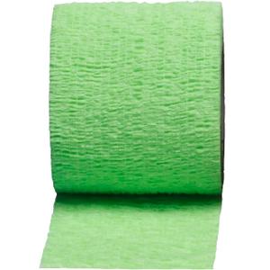 3M Coban NL Non-Latex Self-Adherent Wrap, 2082G, Green, 2 in x 5 yd (5 cm x 4,5 m), 36 Rolls/Case