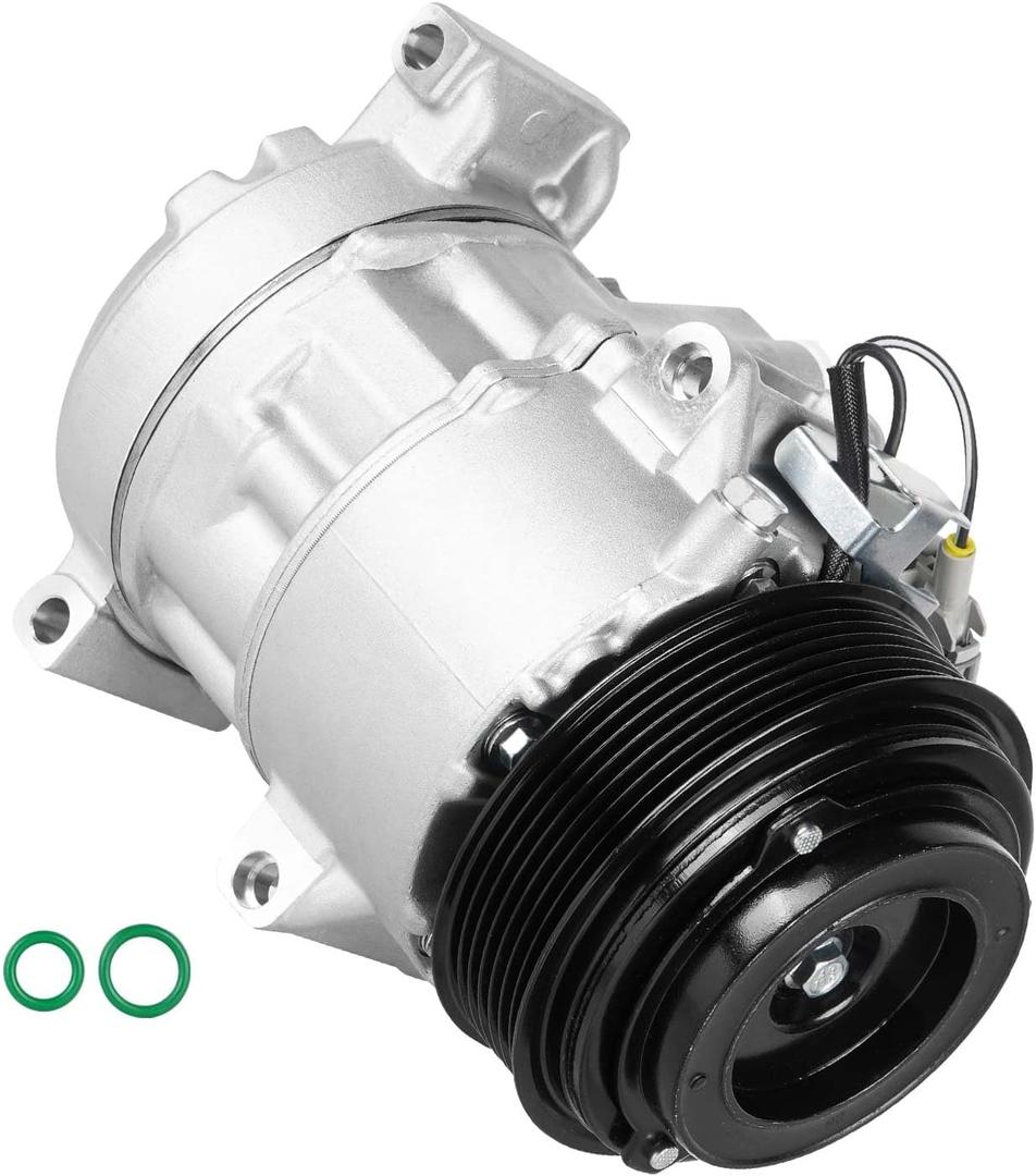 New AC Air Condition Compressor with Clutch for Toyota Avalon 3.5L 2005-2012, for Toyota Camry 3.5 3.5L 2007 2008 2009 2010 2011 158328, 157328