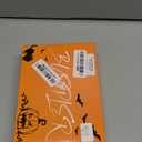 Blue Curly Long Wigs for Women with White Wavy Middle Part Cosplay Hair Wig Synthetic Fibre Halloween Costume Wig (Blue White)