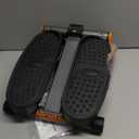 Niceday Steppers for Exercise, Stair Stepper with Resistance Bands, Mini Stepper with 300LBS Loading Capacity, Hydraulic Fitness Stepper with LCD Monitor