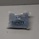 B2prity Tankini Swimsuits for Women, Tummy Control Flowy Mesh Tops, High Waisted Bottoms, Coquette 2 Piece Bathing Suits Peacock Green L