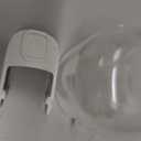 So Nice Toothpaste Dispenser Wall Mounted Bathroom Automatic Toothpaste Squeezer,Visualization of Toothpaste Flow Rate