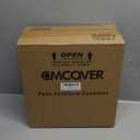 Outdoor Chair Cushions 22 x 22 Inch Water Resistant Patio Chair Cushions with Tie 3 Year Color Fastness Thick Outdoor Seat Cushion for Garden Lawn Patio Furniture Teal Set of 2