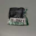 Dog Ear Covers for Bath, Dog Ear Muffs Noise Protection, Elastic Waterproof Ear Protector with Calming Hoodie Design for Fireworks, Vet Visits, Grooming (Gray, Small)