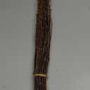 17 Inch Natural Birch Branches Dried Birch Twigs Wreath Making Supplies Dried Plants for Rustic Home Decor Easter Stems Vase Filler DIY Crafts Vases Tall Wreath Christmas Decoration Wedding (30Pcs)