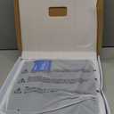 Etekcity FSA&HSA Eligible Smart Scale for Body Weight Fat, Digital Weighing Machine for Accurate BMI Muscle Mass Composition, Apple Health Compatible Fitness Equipment,TFT,‎Tempered Glass,Black