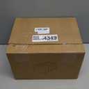 Clear Acrylic Organizers - 5 Vertical Compartments Acrylic Folder Organizer & File Organizer, Desk Document Storage Bins for Magazines, Binders - Multipurpose Home Office Desk Organizer