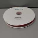 Hot Pink Velvet Ribbon 7/8 Inch Single Face Nylon for Gift Wrapping, Hair Bows, Choker, Wedding Decorations, Cafts, Bouquet - 25 Yards