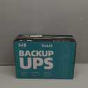 Amazon.com: SKE Compact Size 625VA/360W UPS Battery Backup & Surge Protector for Computer UPS Uninterruptible Power Supply Phoenix VL625 : Electronics