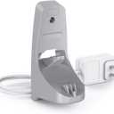 for Black and Decker Charger Base, Mrgru Replacement Charger for HNVC215B12AEV HNVC215B10 Compatible with Black and Decker Dustbuster Handheld Cordless Vacuum Cleaner P/N N598005 / N614790