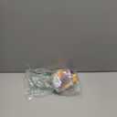 Supet Inflatable Dog Cone Collar Alternative After Surgery, Doggie Neck Donut Collar Recovery ECollar for Post Surgery, Soft Dog Cone for Small Medium Puppies Cats (S(Neck 7"-9.5"))