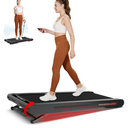 Sperax Walking Treadmill Pad with APP, 3 in 1 Under Desk Treadmill, 400W Low Noise Walking Vibration Pad with Remote Control,Portable Treadmills for Home Office