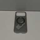 TORRAS Ostand Q3 Air for iPhone 17 Pro Max Case with 360 Magnetic Stand, Fit for MagSafe, Mil-Grade Drop Tested, Camera Control Button, Shockproof Phone Case for iPhone 17 Pro Max 6.9", Shadow Black