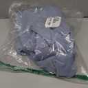 BubblePanda Rayon Made From Bamboo Toddler Sleep Sack with Feet 24-36 Months 2.5 Tog Winter Ultra Soft Warm Baby Sleep Bag Walker 2t-3t Quilted Thick Wearable Blanket with Legs 2-Way Zipper (Slate)