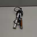 2 in 1 Curling Iron, Hair Curling Wand, for Short & Long Hair, Hair Curling Tools for Styling, Travel Hot Rollers, Ceramic Curling Tongs, Heated Round Brush, Adjustable Temperature