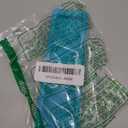 Case for LG TV Remote, Battery Cover Compatible with LG Remote Control for Smart TV AKB Series Universal TV Remote Cover Glow in The Dark Blue