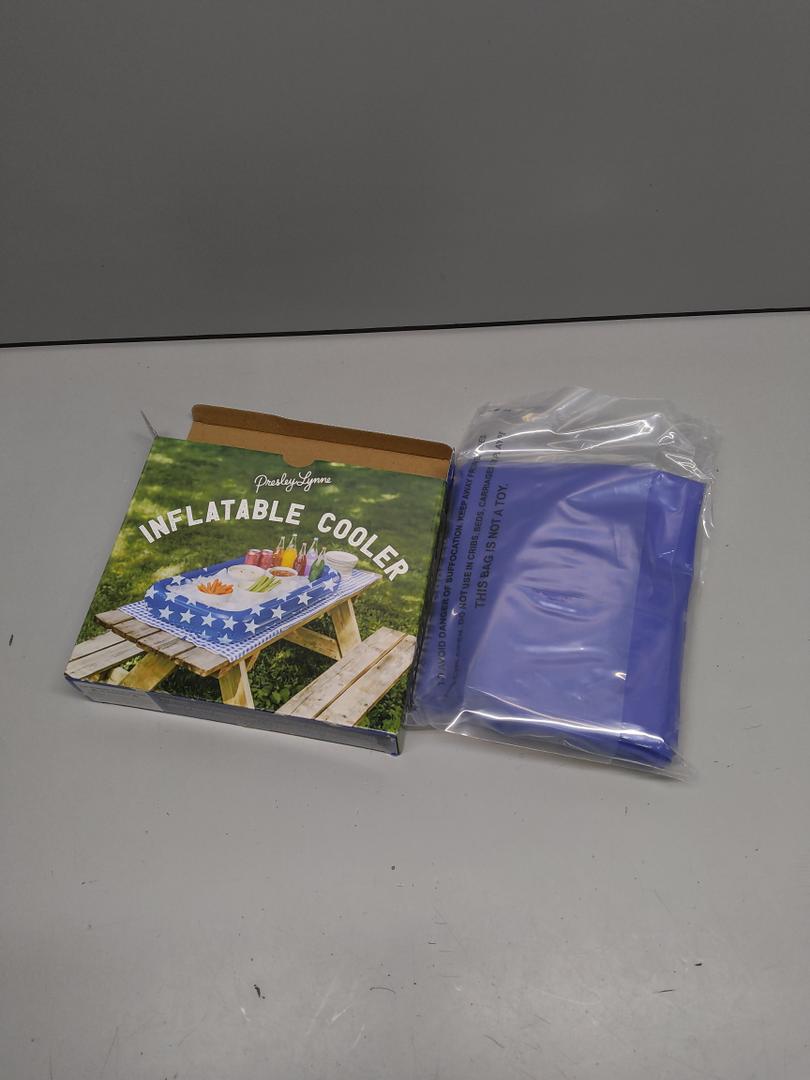 INFLATABLE COOLER 24x12