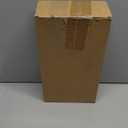 Domensi 50 Pcs One Silly Goose Birthday Party Plastic Cup 12 oz Pink Bow Goose Thick Clear Cup Mugs First Birthday Table Decorations Party Favor