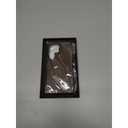 Genuine Leather Case for Samsung Galaxy S25 Ultra, Compatible with Magsafe, Oil Wax Top-Grain Leather, Metal Buttons (Rustic Brown, S25 Ultra)