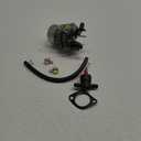 AUTOKAY 38515 801396 Carburetor for Toro 38515 38516 38517 38518 38600 38601 38602 38603 CCR2400 CCR2450 CCR2450 CCR2500 CCR3000 Snowblower Thrower 084132 084133 084232 084233 084332 084333 Engines