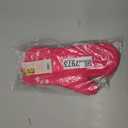 Paris Hilton Oven Mitt Set with Heart Design, Heat Resistant Pot Holders Featuring Non-Slip Textured Silicone Grips, 2-Piece Set, Pink