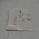 FINETOO 6 Pack Cotton Underwear for Women Cute Bikini Panties Sexy Lace Waist Briefs Soft Breathable Womens Cheeky Medium