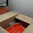 Snow Sled for Kids: 35", Cold-Resistant, Anti-lateral Drift, Included Rope, One Handle per Side, Fast, Stable, Stackable, Easy to Carry, Toboggan Sleds for Snow Days