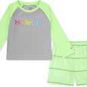 Swim Suit 2Piece Outfit Set, size: 18M