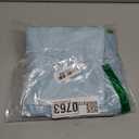 DFXSZ Christmas Tree Pillow Covers 18x18 inch Set of 2 Christmas Decoration Blue Soft Plush Faux Fur Jacquard Throw Pillows for Bedroom Sofa Holiday Festivals Winter Home Decor PTK006F18