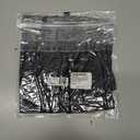 Shapewear for Women Tummy Control, Butt Lifting High Waisted Body Shaper Shorts Under Dresses Thigh Slimmer Black, Small