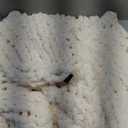L'AGRATY Chunky Knit Blanket Throw,Soft Chenille Yarn Throw 50x60Handmade Thick Cable Knit Crochet Blanket, Large Rope Knot Throw Blanket for Couch Home Decor (50"x60", Ivory)