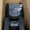Step2 MailMaster Plus Mailbox & Post, Weather Resistant, Large Outdoor Mailboxes, Made of Durable Plastic, Easy to Install, Flag Included, Black