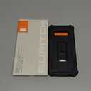 SURITCH for Samsung Galaxy S10 Plus Case, [Built-in Screen Protector] 360° Full Protection Military Grade Shockproof Rugged Bumper Thick Protective Phone Cover for Samsung S10 Plus 6.4 Inch - Black