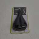 Delta Cycle & Home hexAir Saddle Pad Seat Cover (Racing, Black)