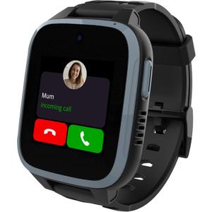 XPLORA XGO 3 - Watch Phone for Children (4G) - Calls, Messages, Kids School Mode, SOS Function, GPS Location, Camera and Pedometer – (Subscription Required) (Black) XPLORA XGO 3 - Watch Phone for Children (4G) - Calls, Messages, Kids School Mode, SOS Function, GPS Location, Camera and Pedometer – (Subscription Required) (Black)