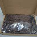 Full Double Lace Braids Wig Ombre Dark Reddish Brown Braided Wigs 14 Inch Natural Hairline with Babyhair 360 Lace Wig Natural Wavy for Black Women Pre Braided with Square Design Black Root