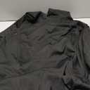 Bhome Nursing Sweatshirt Hoodie for Breastfeeding with Hidden Zippers Maternity Breast Pumping Tops Kangaroo Pocket (X-Large, Black)