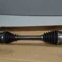 A-Premium Front Left Driver Side CV Axle Shaft Assembly