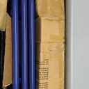 Suteck Backpack Beach Chair for Adults - 6-Position Folding Reclining Chair with Cooler Bag & Cup Holder, Lightweight Portable Beach Chair for Camping, Outdoor, Sand, Travel Use (Dark Blue Stripes)