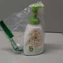 Babyganics Foaming Dish & Bottle Soap, Pump Bottle, Citrus, Plant-Derived Cleaning Power, Removes Dried Milk, 16 Fl Oz