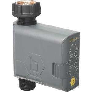 Orbit 90205Z B-hyve Gen 2 Smart Hose Watering Timer (1-Pack)